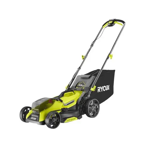 Snabb frakt Ryobi ONE+ RY18LMX33A-0 Gräsklippare